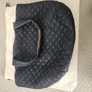 MZ Wallace Black Tote